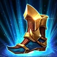 Gilded Greaves